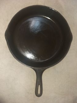 Vintage Wagner Skillet Number 10 Large