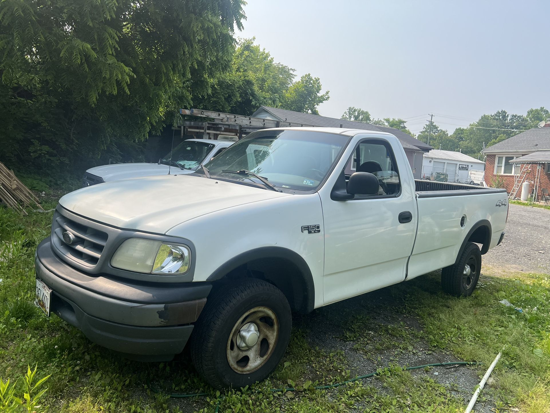 2001 Ford F-150