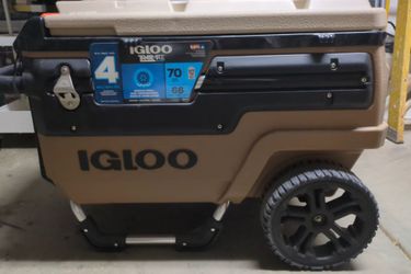 Igloo Trailmate Cooler / 70 quart / 70 qt