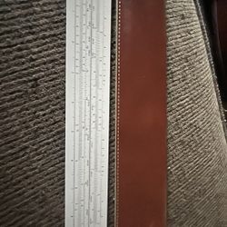 Vintage Calculator measuring tool, ((Pickett trainer))