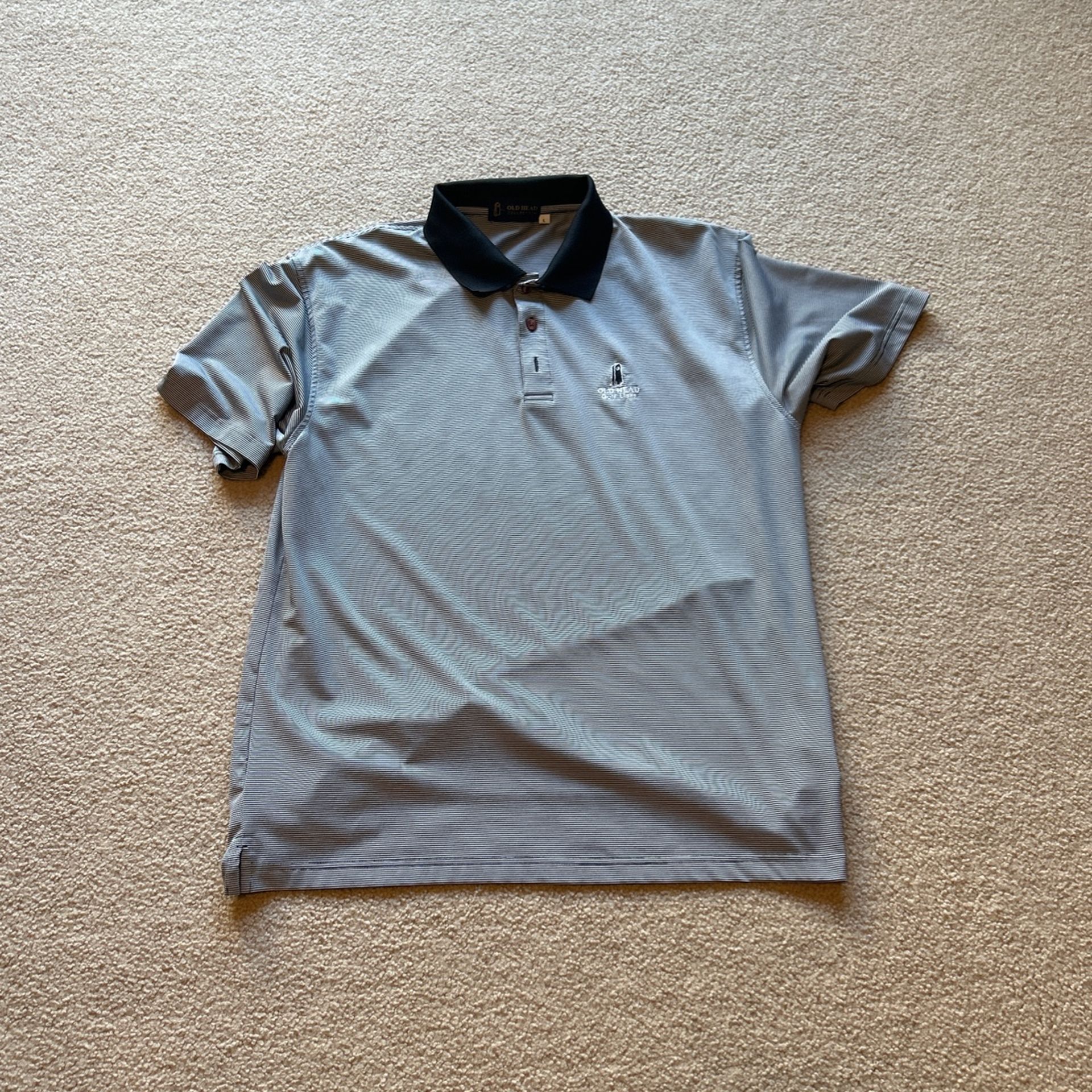 Old Head, Golf Club Golf Shirt