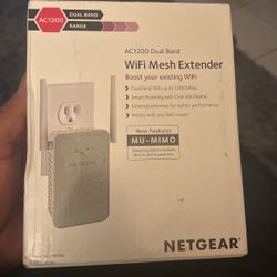 Wi-Fi Mesh Extender
