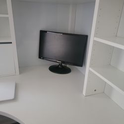 Corner Desk for Kids Room