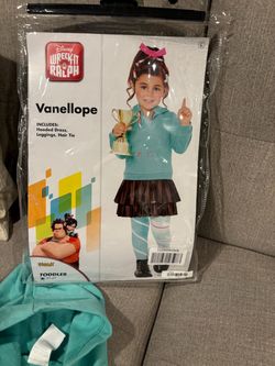 Vanellope