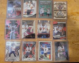 CJ Stroud NFL sports cards