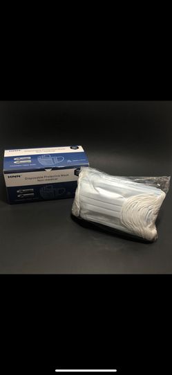 3 layer protection face mask 50/box