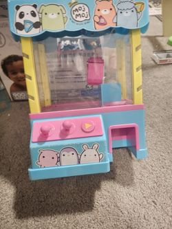 Claw Machine Works Great