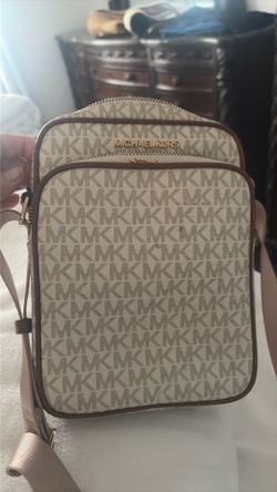 MK purse and wallet