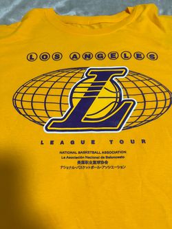 Fanatics LA Lakers Men’s Tshirt