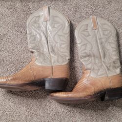 Dan Post Boots Mens Size 10 D