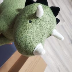 Dinosaur Plushie