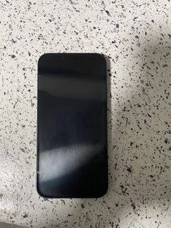 iPhone 14 midnight blue 