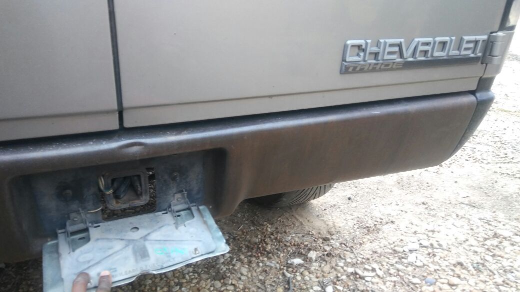 Obs chevy roll pan 88-98