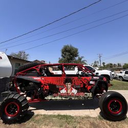 Polaris Rzr Xp4 Turbo