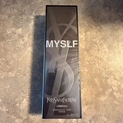 Ysl Myslf Cologne