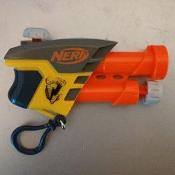 2003 Nerf N-strike SS AS-1 Keychain Blaster