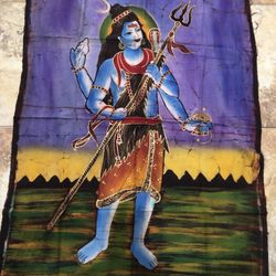 Handmade Tapestry 2ft By 3ft Made In India