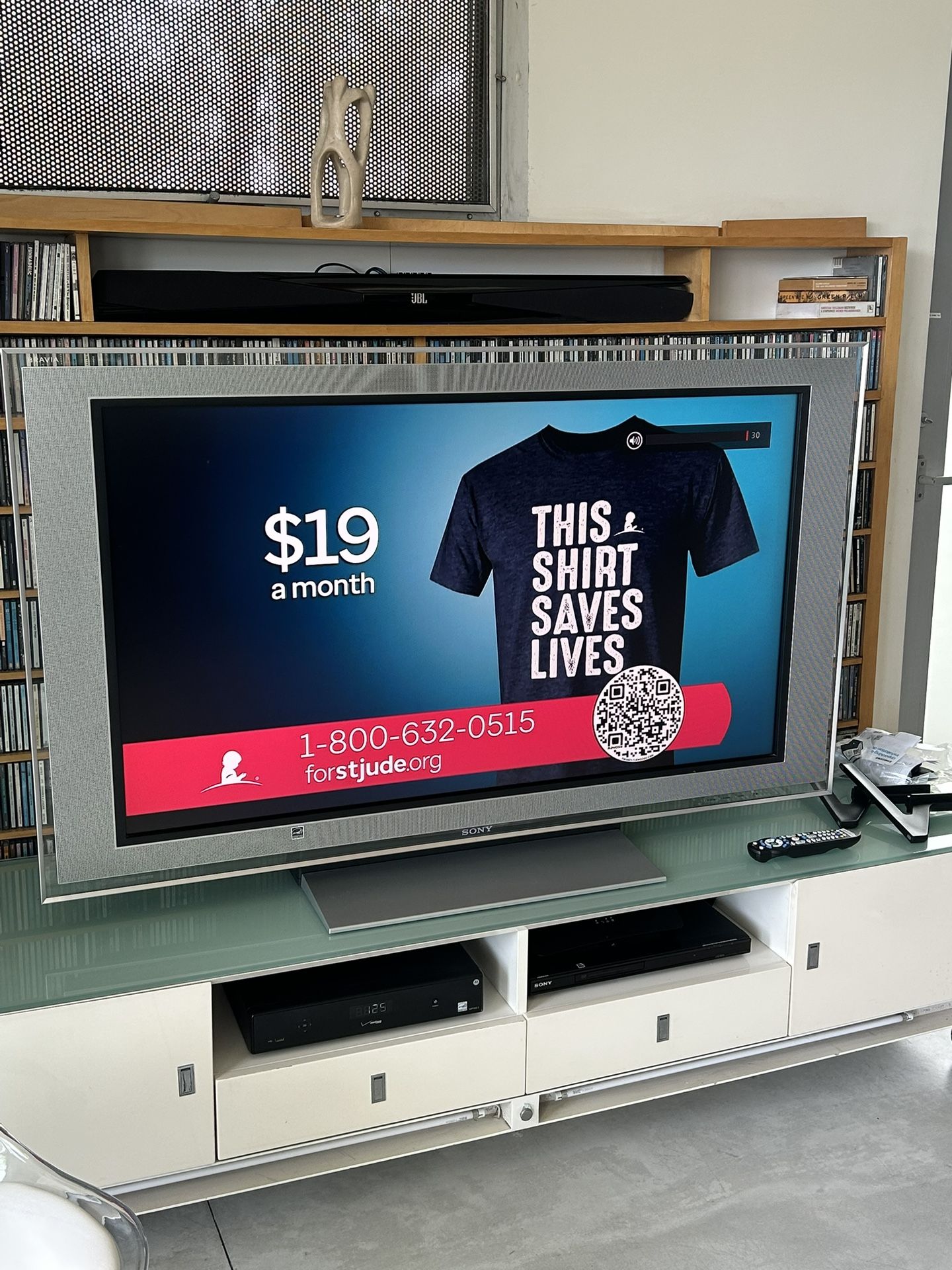 60” Sony Bravia