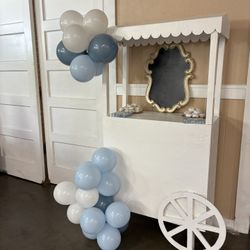 Candy Cart Events 