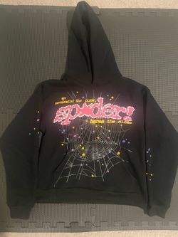 Spider Hoodie