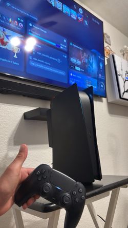 Ps5 Disc Edition