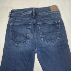 American Eagle Size 0