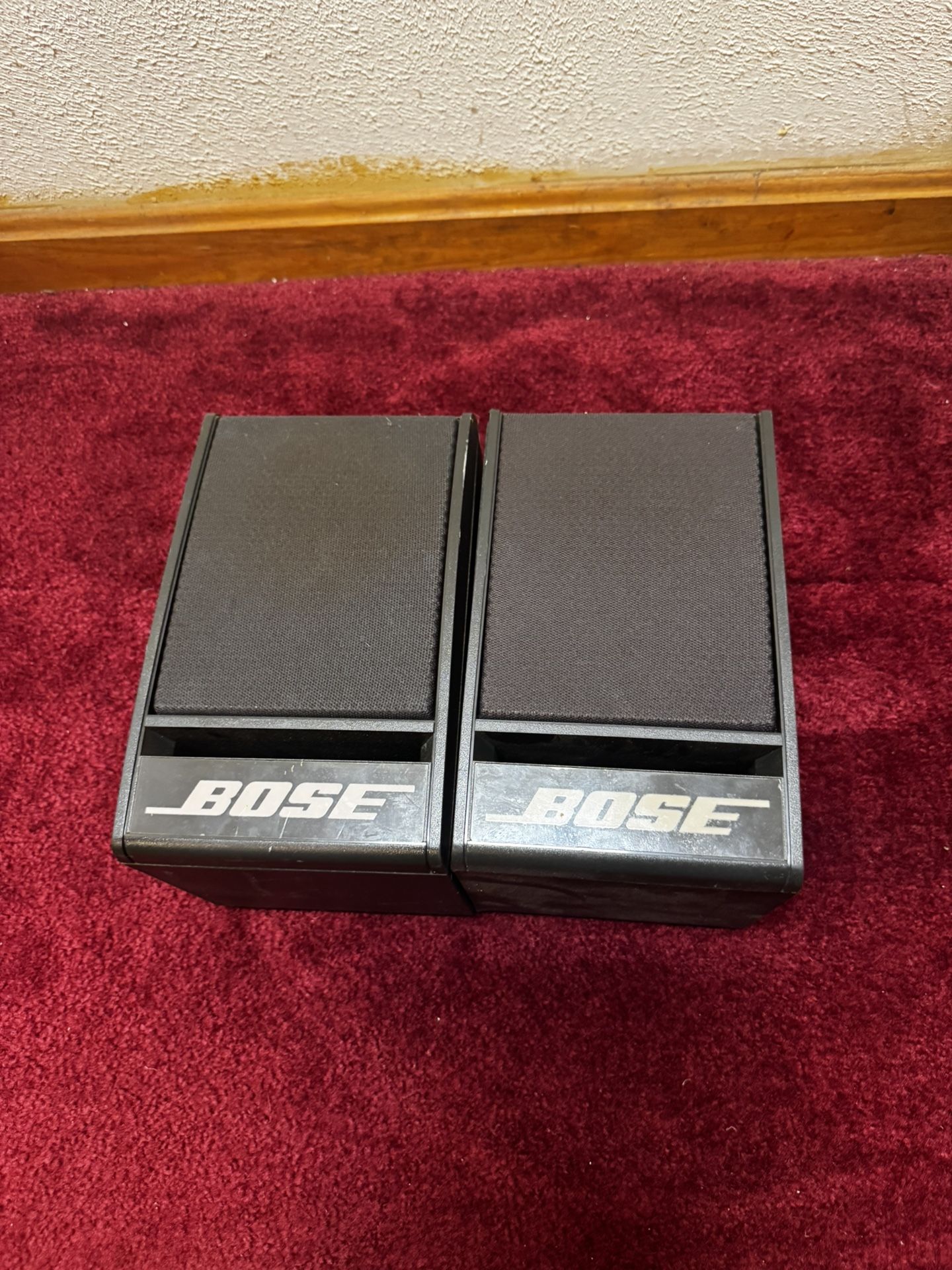 Bose Speakers 