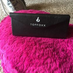 TOPFOXX  Mirrored Sunglasses , New