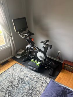 NordicTrack S22i Studio Cycle