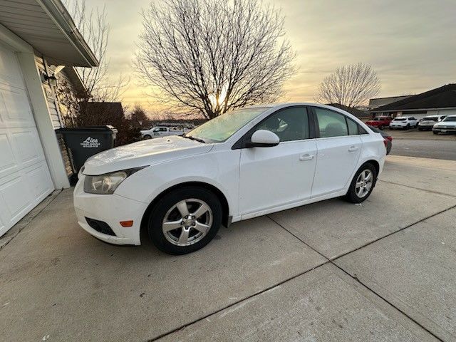 2012 Cruz