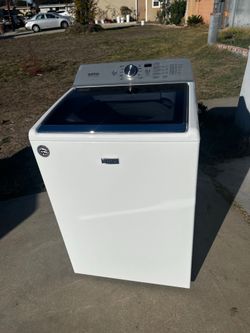 Used Maytag Washer Top Load Big Capacity