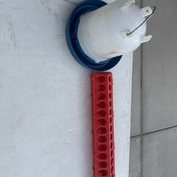 Poultry Feeder And Waterer