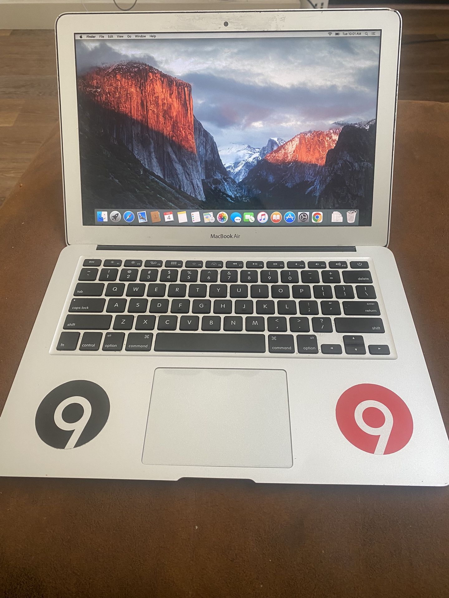 MacBook Air 2015