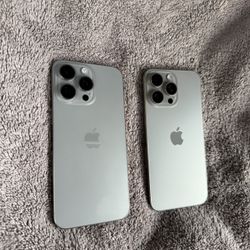IPHONE 15 PRO MAX <<512GB~~256GB>>