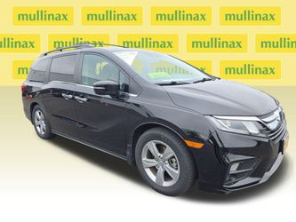 2019 Honda Odyssey