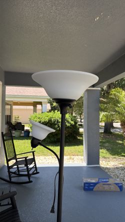 Standing lamp