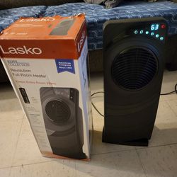 Lasko Revolution Full-Room  Heater