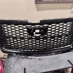 2025 To 2026 CADILLAC ESCALADE V GRILL