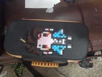 Tanjiro Kamado Perler Bead Handmade