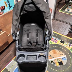 Chicco Bravo Quick-Fold Stroller 