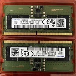 Samsung DDR 5 SODIMM