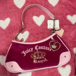 Juicy Couture Kingdom Shoulder Bag 