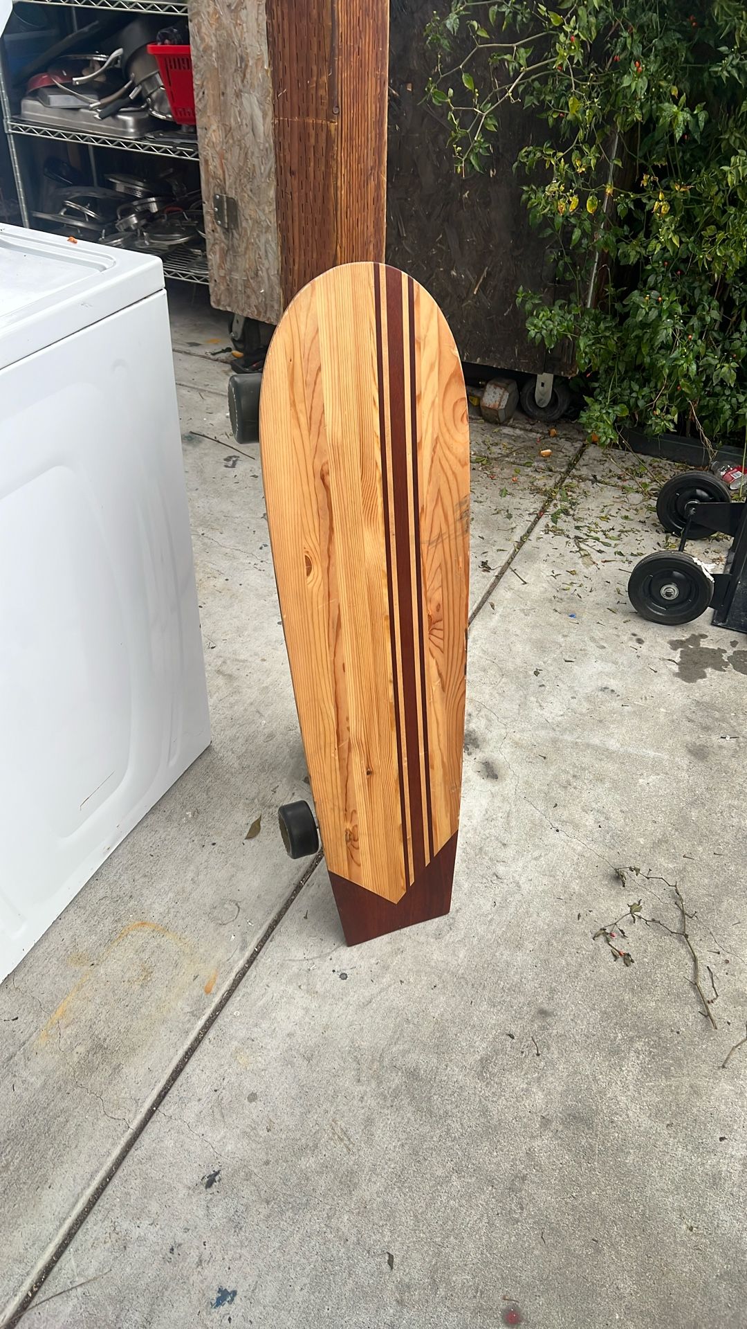 Longboard Hillman SKATEBOARD