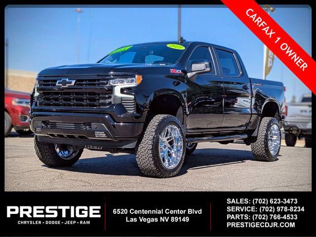 2023 Chevrolet Silverado 1500
