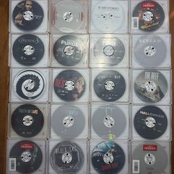 Movies Bundle Horror/Thriller