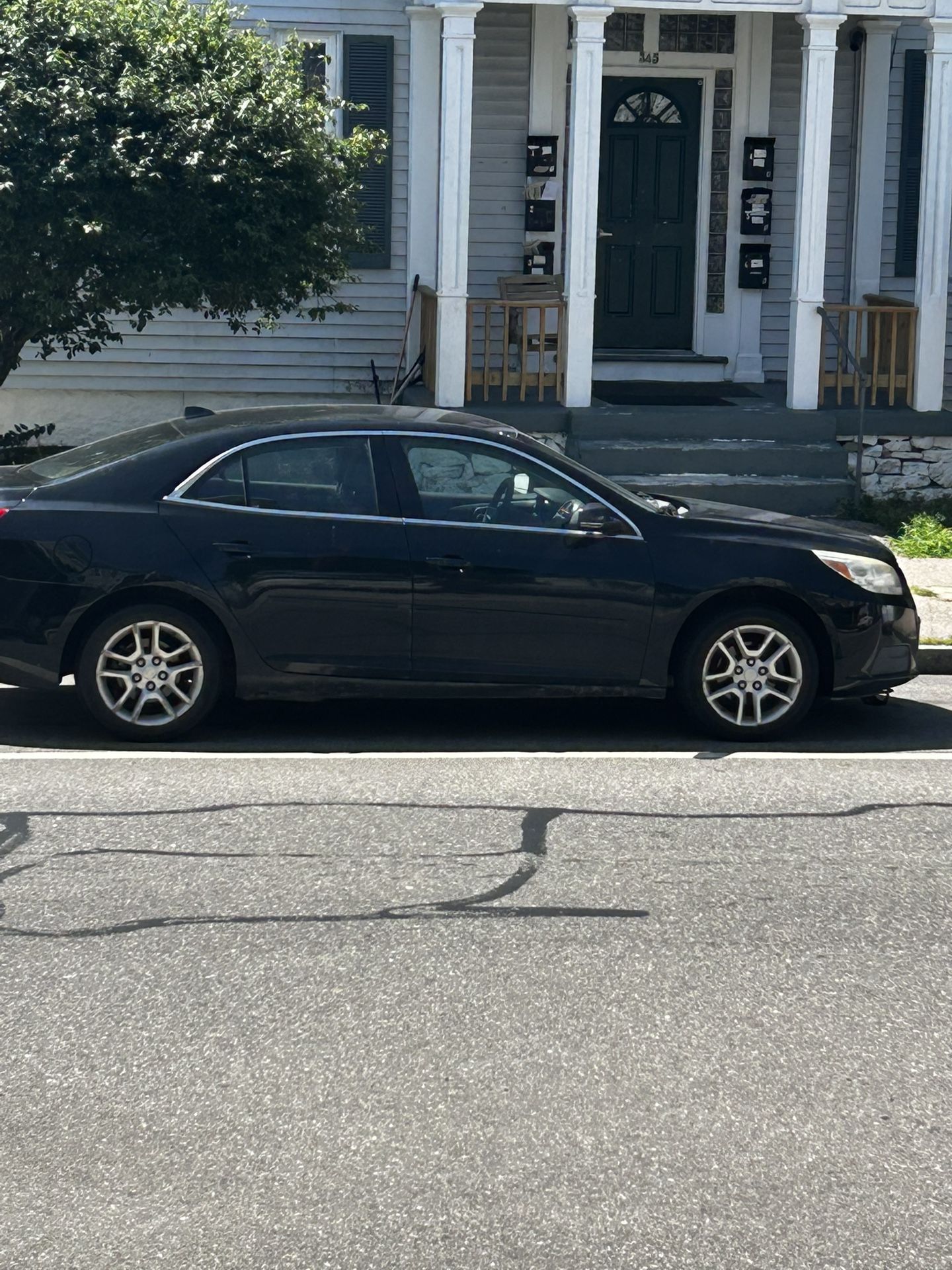 2013 Chevrolet Malibu