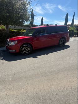 2014 Ford Flex