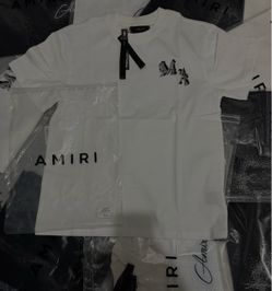 1:1 Amiri tees
