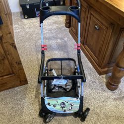 Baby Trend Snap-N-Go Infant Car Seat Carrier