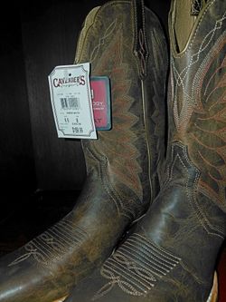 Ariat Women's Autry Western Boots - Woodsmoke (Size 9.5 B)